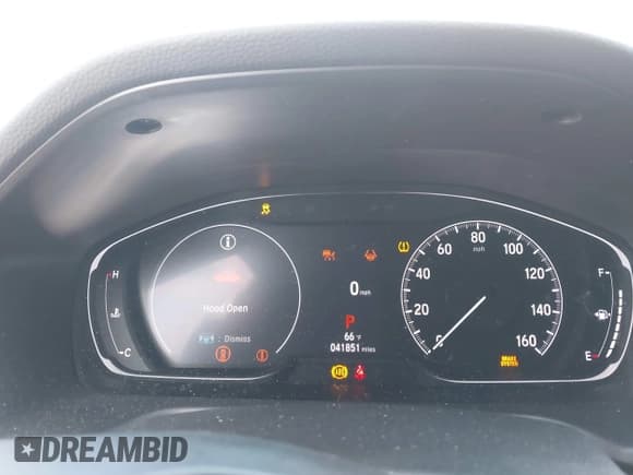 ✅ 2022 Honda Accord LX • VIN: 1HGCV1F1XNA014723 • Лот: 43113095. Опубликован ранее на IAAI с пробегом 41 851 миль. Бесплатный доступ к архиву аукционных продаж из США и подробный отчёт об истории автомобиля на DreamBid. Изображение 7.