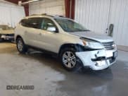 ✅ 2016 Chevrolet Traverse LT • VIN: 1GNKVGKD1GJ165571 • Lot: 43385571. Wystawiony na IAAI z przebiegiem 164 751 mil. Bezpłatny archiwum sprzedaży aukcyjnych z USA i szczegółowy raport historii pojazdu na DreamBid. Zdjęcie 1.