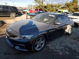 ✅ 2016 BMW 4 Series 435i xDrive • VIN: WBA3T7C58G5A38187 • Lot: 42486675. Wystawiony na Copart z przebiegiem 70 233 mil. Bezpłatny archiwum sprzedaży aukcyjnych z USA i szczegółowy raport historii pojazdu na DreamBid. Zdjęcie 1.