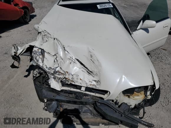 ✅ 1997 Acura TL • VIN: JH4UA3648VC008572 • Лот: 80526135. Опубликован ранее на Copart с пробегом 194 809 миль. Бесплатный доступ к архиву аукционных продаж из США и подробный отчёт об истории автомобиля на DreamBid. Изображение 11.