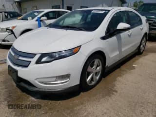✅ 2015 Chevrolet Volt • VIN: 1G1RA6E43FU115799 • Lot: 62440674. Wystawiony na Copart z przebiegiem 146 339 mil. Bezpłatny archiwum sprzedaży aukcyjnych z USA i szczegółowy raport historii pojazdu na DreamBid. Zdjęcie 1.