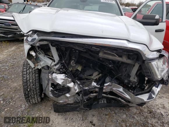 ✅ 2022 Ram 2500 Tradesman • VIN: 3C6UR5HJ8NG346549 • Lot: 77816184. Wystawiony na Copart z przebiegiem 43 315 mil. Bezpłatny archiwum sprzedaży aukcyjnych z USA i szczegółowy raport historii pojazdu na DreamBid. Zdjęcie 11.