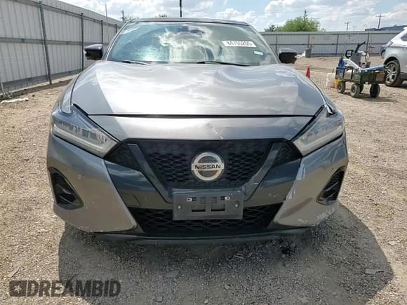 ✅ 2021 Nissan Maxima SR • VIN: 1N4AA6EV5MC512789 • Lot: 84705205. Listed on Copart with 97,779 mi. Free auction sales archive from the USA and detailed vehicle history report at DreamBid. Image 13.