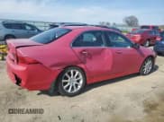 ✅ 2007 Acura TSX • VIN: JH4CL96877C002857 • Lot: 46138935. Listed on Copart with 153,447 mi. Free auction sales archive from the USA and detailed vehicle history report at DreamBid. Image 3.