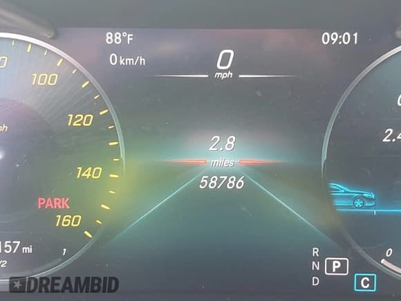 ✅ 2020 Mercedes-Benz C 300 • VIN: 55SWF8DB8LU323624 • Lot: 43017196. Wystawiony na IAAI z przebiegiem 58 786 mil. Bezpłatny archiwum sprzedaży aukcyjnych z USA i szczegółowy raport historii pojazdu na DreamBid. Zdjęcie 16.