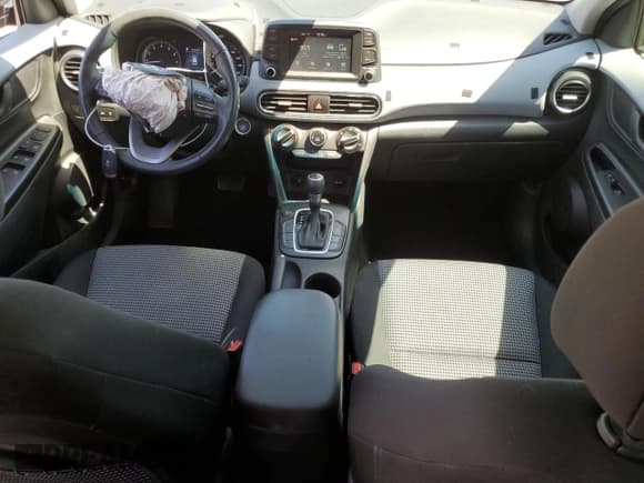 ✅ 2021 Hyundai Kona SEL • VIN: KM8K22AA0MU608066 • Лот: 59470894. Опубликован ранее на Copart с пробегом 30 209 миль. Бесплатный доступ к архиву аукционных продаж из США и подробный отчёт об истории автомобиля на DreamBid. Изображение 8.