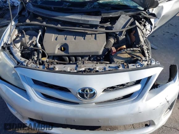 ✅ 2011 Toyota Corolla LE • VIN: JTDBU4EE6BJ088252 • Lot: 43646045. Wystawiony na IAAI z przebiegiem 168 063 mil. Bezpłatny archiwum sprzedaży aukcyjnych z USA i szczegółowy raport historii pojazdu na DreamBid. Zdjęcie 10.