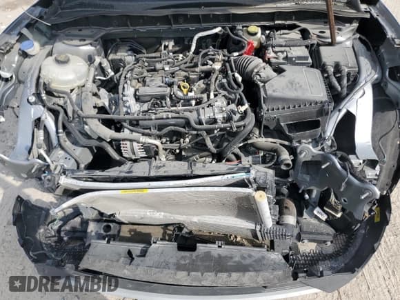 ✅ 2022 Ford Escape S • VIN: 1FMCU9F63NUB09940 • Лот: 44038345. Опубликован ранее на Copart с пробегом 24 593 миль. Бесплатный доступ к архиву аукционных продаж из США и подробный отчёт об истории автомобиля на DreamBid. Изображение 12.