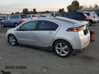 ✅ 2011 Chevrolet Volt • VIN: 1G1RD6E41BU103846 • Lot: 86747754. Wystawiony na Copart z przebiegiem 110 548 mil. Bezpłatny archiwum sprzedaży aukcyjnych z USA i szczegółowy raport historii pojazdu na DreamBid. Zdjęcie 2.