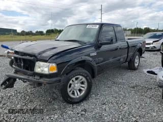 ✅ 2008 Ford Ranger XLT • VIN: 1FTYR44U28PA78957 • Лот: 82236395. Опубликован ранее на Copart с пробегом 256 820 миль. Бесплатный доступ к архиву аукционных продаж из США и подробный отчёт об истории автомобиля на DreamBid. Изображение 1.