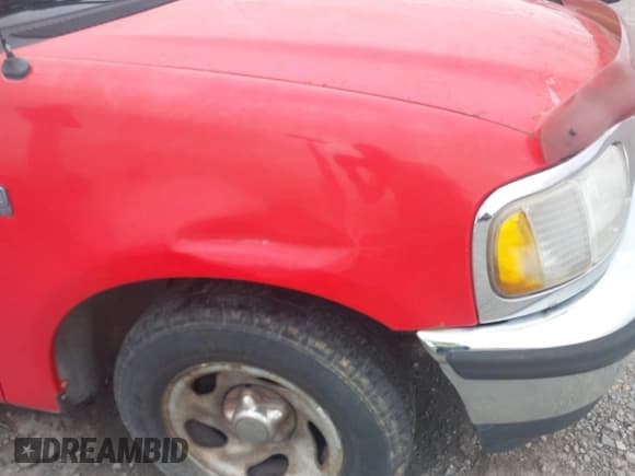 ✅ 1997 Ford F-150 • VIN: 1FTDX1724VKB63174 • Лот: 42494621. Опубликован ранее на IAAI с пробегом 205 978 миль. Бесплатный доступ к архиву аукционных продаж из США и подробный отчёт об истории автомобиля на DreamBid. Изображение 13.