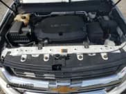 ✅ 2018 Chevrolet Colorado 2WD Work Truck • VIN: 1GCHSBEN4J1326697 • Lot: 45607535. Listed on Copart with Not provided. Free auction sales archive from the USA and detailed vehicle history report at DreamBid. Image 12.