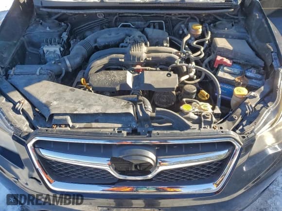 ✅ 2014 Subaru Crosstrek Premium • VIN: JF2GPAVC8E8334418 • Lot: 95933085. Listed on Copart with 159,101 mi. Free auction sales archive from the USA and detailed vehicle history report at DreamBid. Image 12.