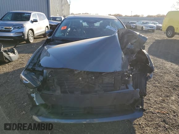 ✅ 2024 Mazda 3 S Carbon Edition • VIN: 3MZBPBCM1RM414202 • Lot: 92866385. Listed on Copart with Not provided. Free auction sales archive from the USA and detailed vehicle history report at DreamBid. Image 5.