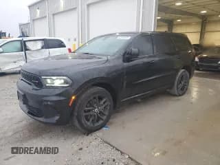 ✅ 2021 Dodge Durango GT • VIN: 1C4RDJDG8MC575301 • Lot: 82767875. Wystawiony na Copart z przebiegiem 45 673 mil. Bezpłatny archiwum sprzedaży aukcyjnych z USA i szczegółowy raport historii pojazdu na DreamBid. Zdjęcie 1.