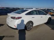 ✅ 2019 Hyundai Sonata • VIN: KMHE14L28KA089221 • Лот: 89392835. Опубликован ранее на Copart с пробегом 66 792 миль. Бесплатный доступ к архиву аукционных продаж из США и подробный отчёт об истории автомобиля на DreamBid. Изображение 3.