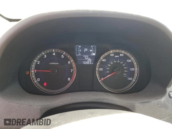 ✅ 2016 Hyundai Accent SE • VIN: KMHCT4AE8GU164617 • Лот: 72573264. Опубликован ранее на Copart с пробегом 70 363 миль. Бесплатный доступ к архиву аукционных продаж из США и подробный отчёт об истории автомобиля на DreamBid. Изображение 9.