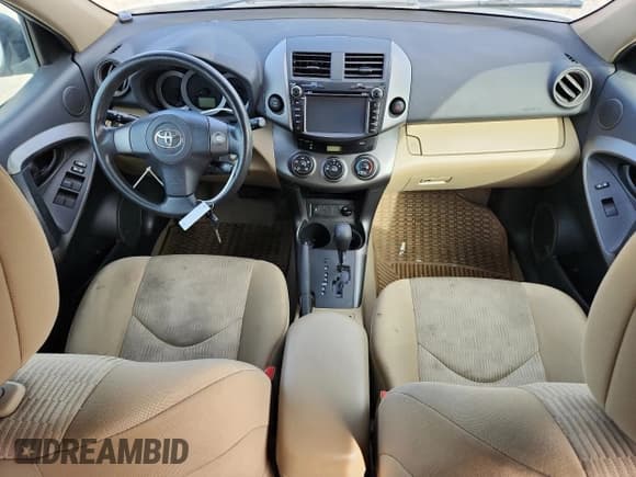 ✅ 2010 Toyota RAV4 • VIN: 2T3BF4DV9AW038134 • Лот: 81073585. Опубликован ранее на Copart с пробегом 126 565 миль. Бесплатный доступ к архиву аукционных продаж из США и подробный отчёт об истории автомобиля на DreamBid. Изображение 8.