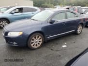 ✅ 2010 Volvo S80 I6 • VIN: YV1960AS9A1132590 • Lot: 80857305. Listed on Copart with 134,633 mi. Free auction sales archive from the USA and detailed vehicle history report at DreamBid. Image 1.