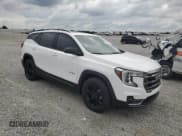 ✅ 2024 GMC Terrain AT4 • VIN: 3GKALYEG9RL251670 • Lot: 70036735. Listed on Copart with 12,816 mi. Free auction sales archive from the USA and detailed vehicle history report at DreamBid. Image 4.