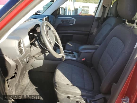 ✅ 2021 Ford Bronco Sport Big Bend • VIN: 3FMCR9B65MRB02758 • Lot: 89437075. Listed on Copart with 46,420 mi. Free auction sales archive from the USA and detailed vehicle history report at DreamBid. Image 7.