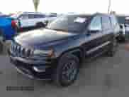 2017 Jeep Grand Cherokee Limited with VIN 1C4RJEBG0HC779700, listed as a IAAI auction lot 43617292 with 101,984 mi miles and . Bid and sale history available at DreamBid. Image 17.