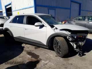 2023 Hyundai Ioniq 5 SEL z VIN KM8KNDAFXPU216277, wystawiony jako Copart lot #57715924 z przebiegiem Nie podano mil oraz Nie do naprawy • Non repairable. Historia ofert i sprzedaży dostępna na DreamBid. Obrazek 4.