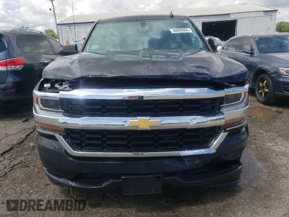 ✅ 2016 Chevrolet Silverado 1500 Work Truck • VIN: 1GCNCNEH1GZ175842 • Лот: 56869884. Опубликован ранее на Copart с пробегом 83 110 миль. Бесплатный доступ к архиву аукционных продаж из США и подробный отчёт об истории автомобиля на DreamBid. Изображение 5.