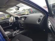 ✅ 2019 Nissan Pathfinder SV • VIN: 5N1DR2MM9KC640107 • Lot: 42387750. Listed on IAAI with 95,706 mi. Free auction sales archive from the USA and detailed vehicle history report at DreamBid. Image 5.