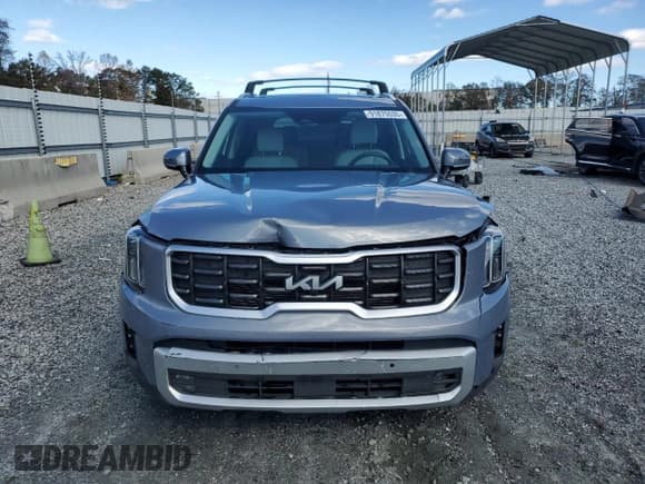 ✅ 2024 Kia Telluride SX X-Pro • VIN: 5XYP5DGC3RG435383 • Lot: 91875535. Wystawiony na Copart z przebiegiem 33 730 mil. Bezpłatny archiwum sprzedaży aukcyjnych z USA i szczegółowy raport historii pojazdu na DreamBid. Zdjęcie 5.