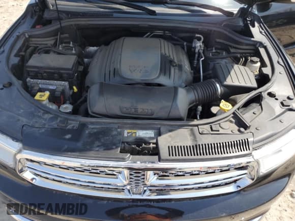 ✅ 2015 Dodge Durango Citadel • VIN: 1C4SDJET6FC861230 • Lot: 53474575. Wystawiony na Copart z przebiegiem 80 038 mil. Bezpłatny archiwum sprzedaży aukcyjnych z USA i szczegółowy raport historii pojazdu na DreamBid. Zdjęcie 12.