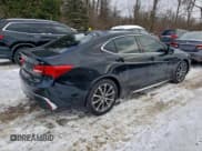 ✅ 2018 Acura TLX Technology • VIN: 19UUB3F50JA000187 • Lot: 96062135. Listed on Copart with 269,563 mi. Free auction sales archive from the USA and detailed vehicle history report at DreamBid. Image 3.