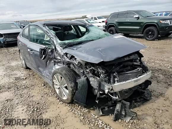 ✅ 2017 Hyundai Ioniq Limited • VIN: KMHC85LC7HU030749 • Лот: 76547144. Размещён на Copart с пробегом 99 349 миль миль. Получите бесплатный доступ к архиву аукционных продаж из США и посмотрите подробный отчёт об истории автомобиля на DreamBid. Изображение 11.