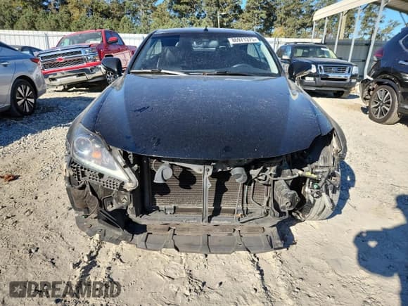 ✅ 2012 Lexus IS 250 C • VIN: JTHFF2C20C2525746 • Lot: 86971375. Listed on Copart with 236,855 mi. Free auction sales archive from the USA and detailed vehicle history report at DreamBid. Image 5.