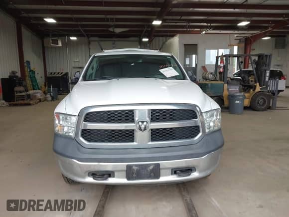 2016 Ram 1500 Express with VIN 1C6RR7FT8GS124465, listed as a IAAI auction lot 42553799 with 202,955 mi miles and . Bid and sale history available at DreamBid. Image 12.