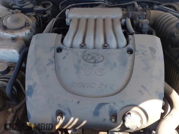 ✅ 2004 Hyundai Sonata GLS • VIN: KMHWF35H44A006212 • Lot: 42619352. Listed on IAAI with 208,780 mi. Free auction sales archive from the USA and detailed vehicle history report at DreamBid. Image 10.