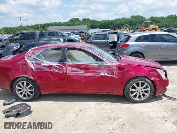 ✅ 2009 Cadillac CTS AWD • VIN: 1G6DT57V890140000 • Lot: 42644960. Wystawiony na IAAI z przebiegiem Nie podano. Bezpłatny archiwum sprzedaży aukcyjnych z USA i szczegółowy raport historii pojazdu na DreamBid. Zdjęcie 13.