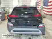2022 Hyundai Kona SEL с VIN KM8K6CAB2NU830936, выставлен на аукционе Copart как лот 38717603 с пробегом 24 005 миль миль и . История ставок и продаж доступна на DreamBid. Изображение 6.