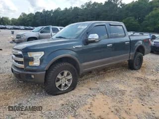 ✅ 2015 Ford F-150 XLT • VIN: 1FTEW1EF6FFC58391 • Лот: 56901555. Опубликован ранее на Copart с пробегом 195 683 миль. Бесплатный доступ к архиву аукционных продаж из США и подробный отчёт об истории автомобиля на DreamBid. Изображение 1.
