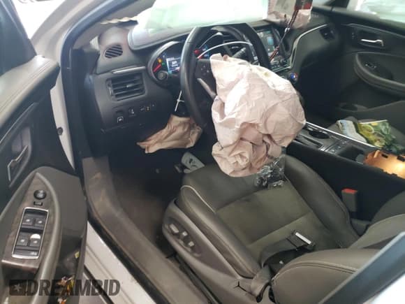 ✅ 2015 Chevrolet Impala LT • VIN: 1G1125S35FU148741 • Лот: 65340814. Опубликован ранее на Copart с пробегом 173 996 миль. Бесплатный доступ к архиву аукционных продаж из США и подробный отчёт об истории автомобиля на DreamBid. Изображение 8.