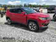 2018 Jeep Compass Limited z VIN 3C4NJDCB6JT316501, wystawiony jako Copart lot #70818685 z przebiegiem 86 911 mil mil oraz Szkoda całkowita • Salvage title. Historia ofert i sprzedaży dostępna na DreamBid. Obrazek 14.