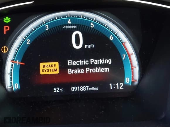 ✅ 2017 Honda Civic EX-L • VIN: 19XFC1F70HE202397 • Лот: 43528606. Опубликован ранее на IAAI с пробегом 91 887 миль. Бесплатный доступ к архиву аукционных продаж из США и подробный отчёт об истории автомобиля на DreamBid. Изображение 7.