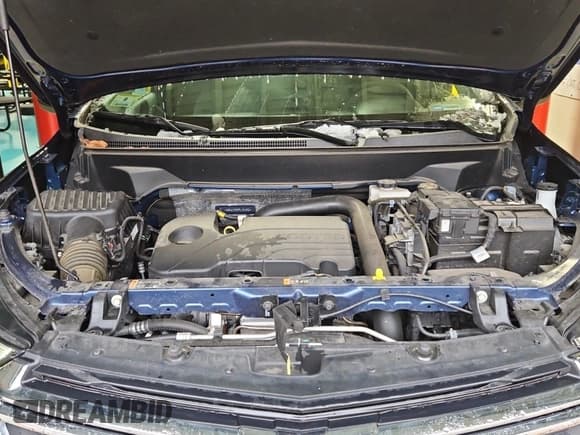 ✅ 2023 Chevrolet Equinox LT • VIN: 3GNAXTEG3PL181932 • Лот: 42332261. Опубликован ранее на IAAI с пробегом 32 533 миль. Бесплатный доступ к архиву аукционных продаж из США и подробный отчёт об истории автомобиля на DreamBid. Изображение 1.