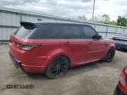 ✅ 2018 Land Rover Range Rover Sport HSE Dynamic • VIN: SALWV2SV8JA810934 • Lot: 55574505. Listed on Copart with Not provided. Free auction sales archive from the USA and detailed vehicle history report at DreamBid. Image 3.