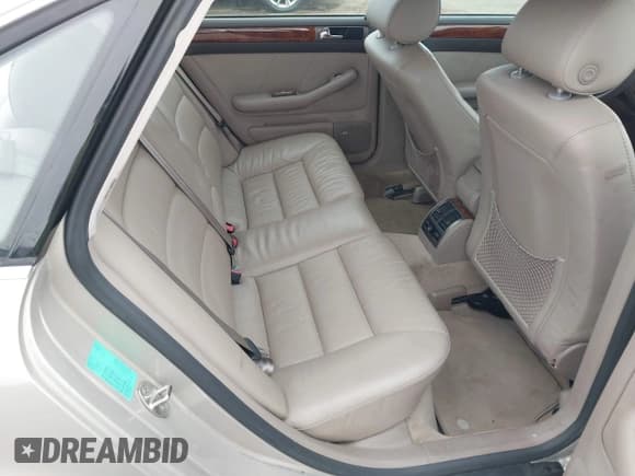 ✅ 2000 Audi A6 • VIN: WAUEH24B1YN132525 • Лот: 42367329. Опубликован ранее на IAAI с пробегом 94 885 миль. Бесплатный доступ к архиву аукционных продаж из США и подробный отчёт об истории автомобиля на DreamBid. Изображение 8.