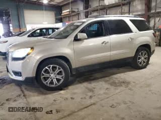 ✅ 2016 GMC Acadia SLT • VIN: 1GKKVRKDXGJ208684 • Лот: 68924145. Опубликован ранее на Copart с пробегом 140 756 миль. Бесплатный доступ к архиву аукционных продаж из США и подробный отчёт об истории автомобиля на DreamBid. Изображение 1.