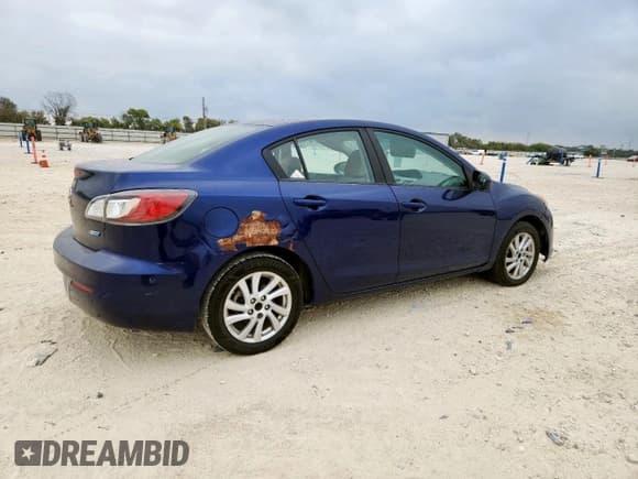 ✅ 2012 Mazda 3 i Touring • VIN: JM1BL1V73C1663685 • Lot: 93054215. Wystawiony na Copart z przebiegiem 205 858 mil. Bezpłatny archiwum sprzedaży aukcyjnych z USA i szczegółowy raport historii pojazdu na DreamBid. Zdjęcie 3.