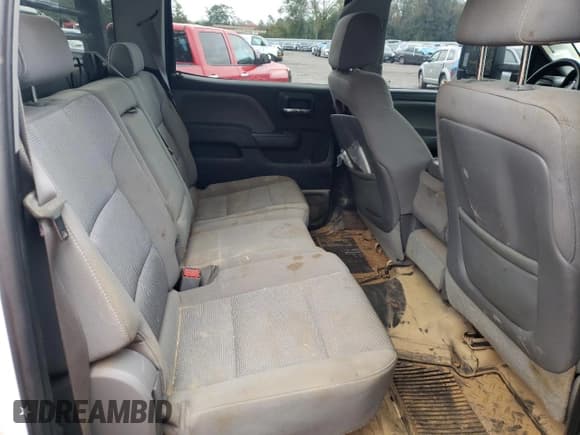 ✅ 2015 Chevrolet Silverado 2500HD Work Truck • VIN: 1GC1KUE8XFF534245 • Лот: 80022024. Опубликован ранее на Copart с пробегом 163 112 миль. Бесплатный доступ к архиву аукционных продаж из США и подробный отчёт об истории автомобиля на DreamBid. Изображение 10.