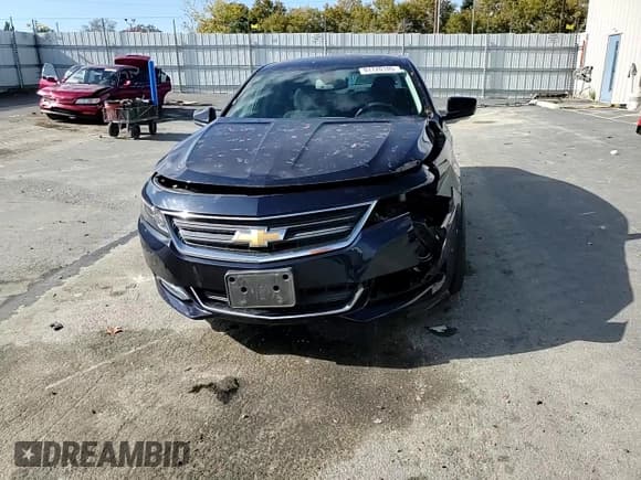 ✅ 2016 Chevrolet Impala LS • VIN: 1G11Z5SA6GU164216 • Lot: 91720105. Wystawiony na Copart z przebiegiem 82 175 mil. Bezpłatny archiwum sprzedaży aukcyjnych z USA i szczegółowy raport historii pojazdu na DreamBid. Zdjęcie 13.