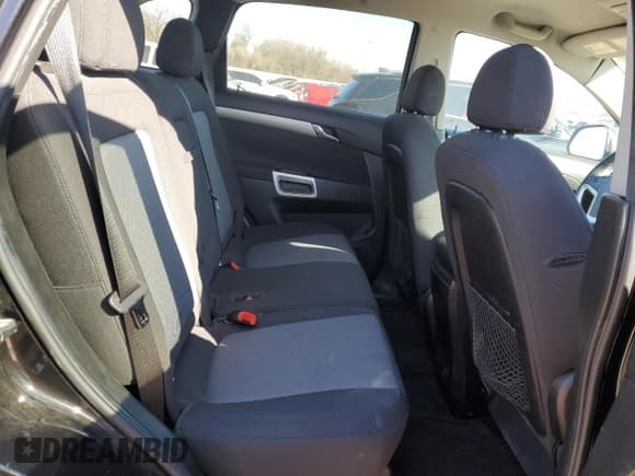 ✅ 2012 Chevrolet Captiva Sport LT • VIN: 3GNAL3E57CS596150 • Lot: 46234635. Wystawiony na Copart z przebiegiem 87 551 mil. Bezpłatny archiwum sprzedaży aukcyjnych z USA i szczegółowy raport historii pojazdu na DreamBid. Zdjęcie 11.